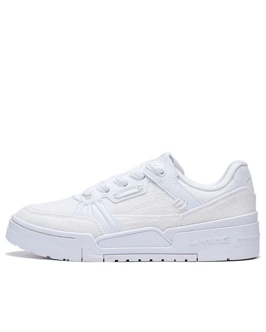Li-ning White (Wmns) Journey 1.