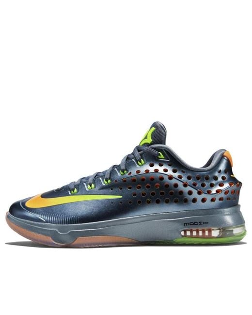 Nike Blue Kd 7 Elite 'Team' for men