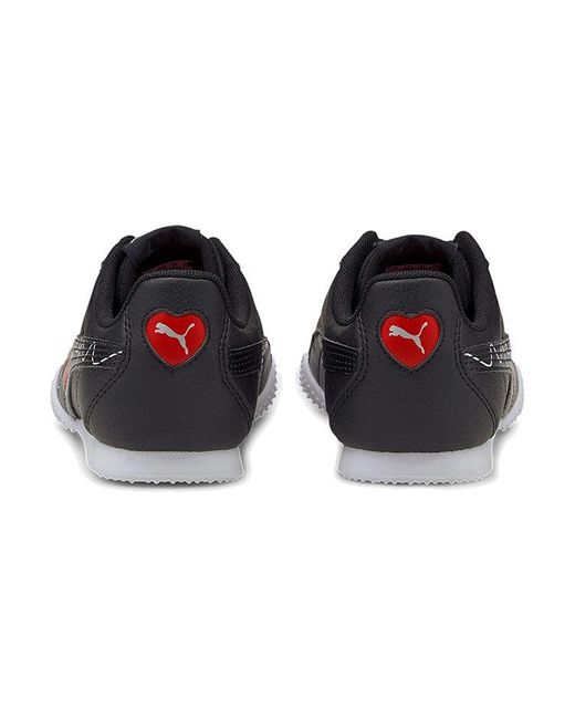 PUMA Black (Wmns) Bella Valentine