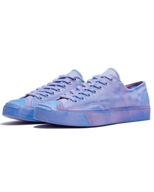 Converse Blue Jack Purcell Sneakers for men