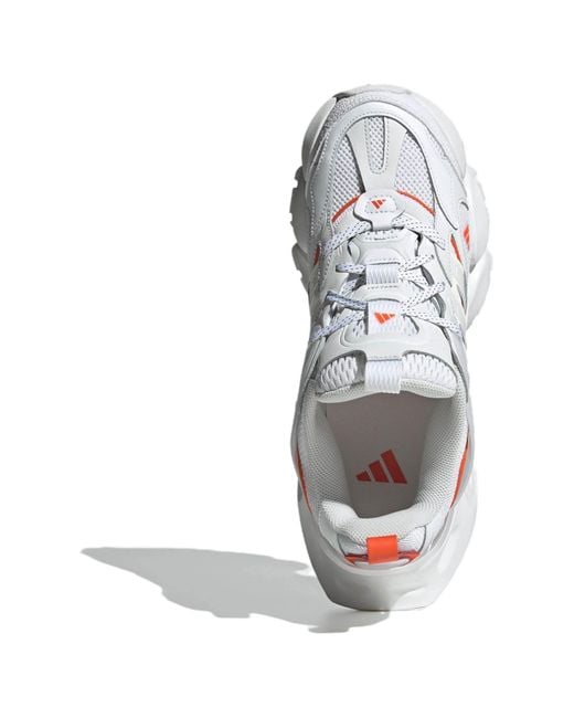 Adidas White Xlg Runner Deluxe for men