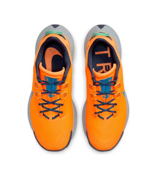 Nike Orange Pegasus Trail 3 'Total' for men