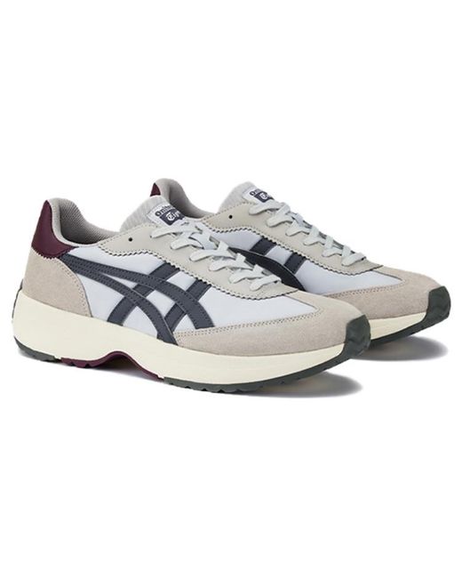 Onitsuka Tiger Blue Traidio for men