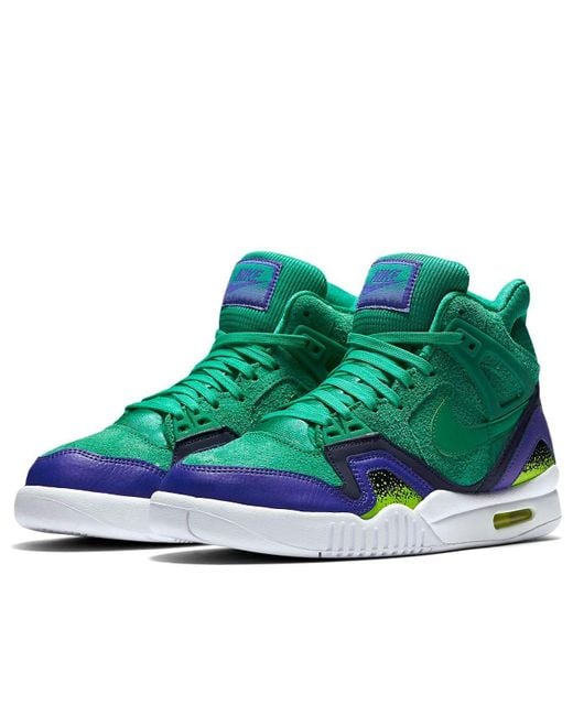 Nike Green (Wmns) Air Tech Challenge 2 Se 'Stadium'