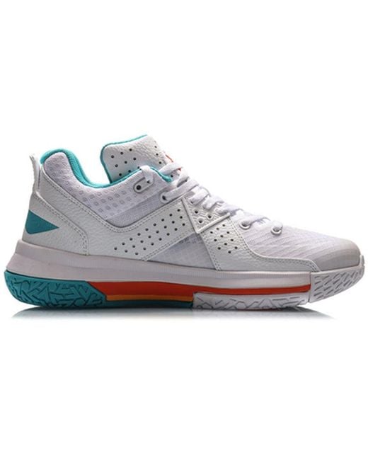 Li-ning Blue Wade-All City 5 for men
