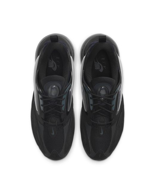 Nike Black Air Max Zephyr Shoes for men