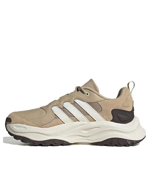 Adidas White Maxxwavy Tan' for men