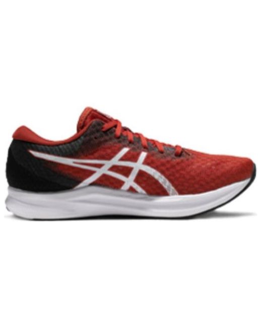 Asics Red Hyper Speed 2 'Spice Latte' for men