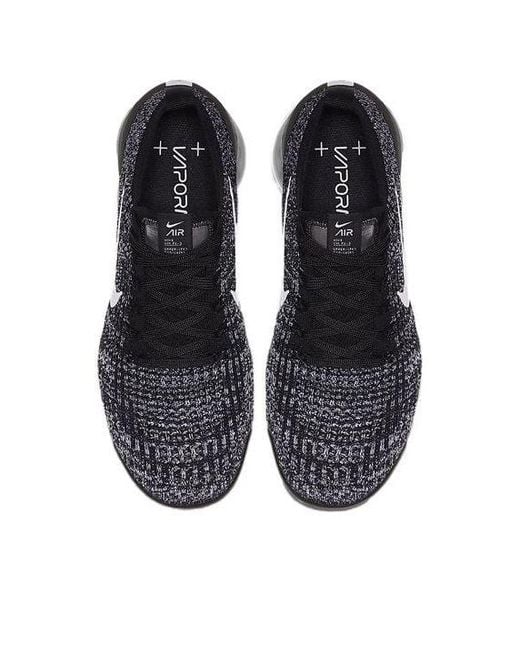 Nike Black (Wmns) Air Vapormax Flyknit 3 'Oreo'