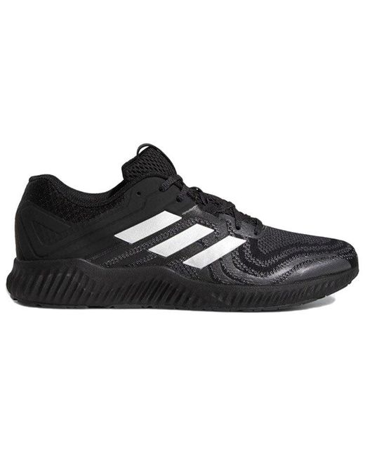 Adidas Black Aerobounce for men