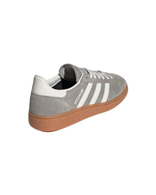 Adidas White (Wmns) Handball Spezial Pebble Gum'