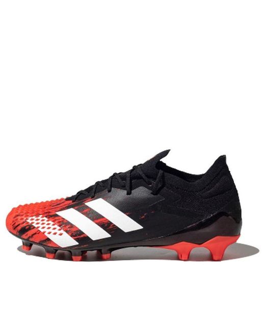 Adidas Blue Predator Mutator 20.1 L Ag for men
