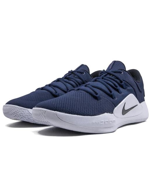 Nike Blue Hyperdunk X Low Tb 'Midnight' for men