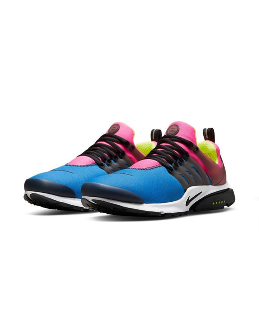 Nike Blue Air Presto 'Photo Blast' for men