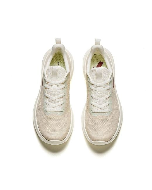 Anta White (Wmns) Stroll Collection
