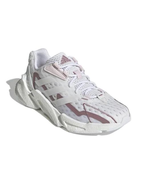 Adidas White (Wmns) X9000L4 Heat.Rdy Magic Mauve'