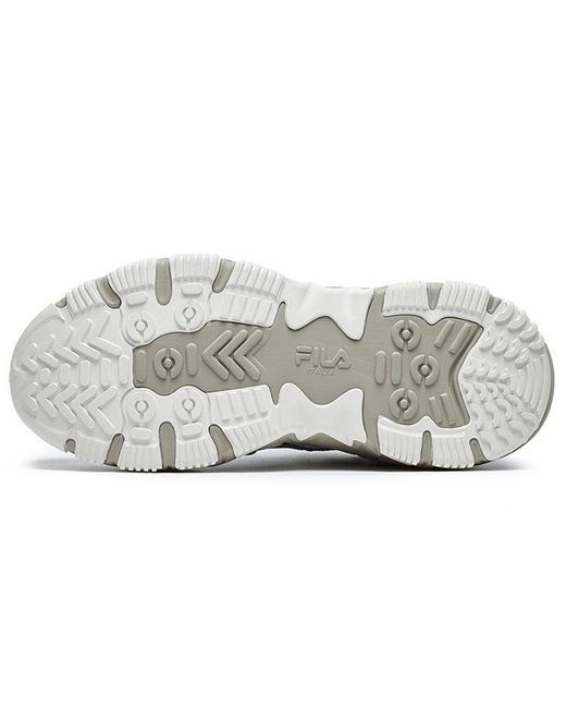 Fila White 2 Running Sneakers for men