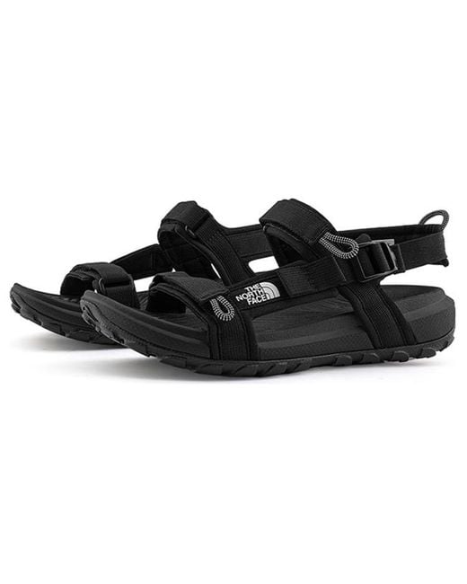 The North Face Black (Wmns) Explore Camp Sandals 'Tnf'