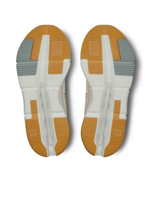 On Shoes White (Wmns) Cloudnova Form 2 'Dew Mineral'