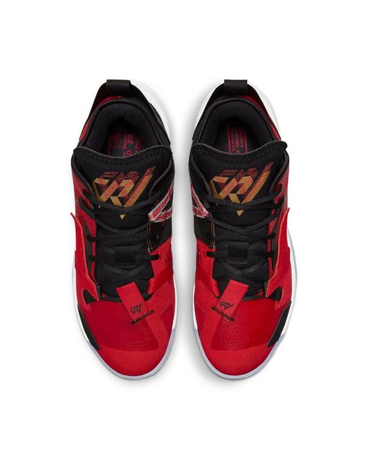 Nike Why Not Zer0.4 Pf 'Bred' for men