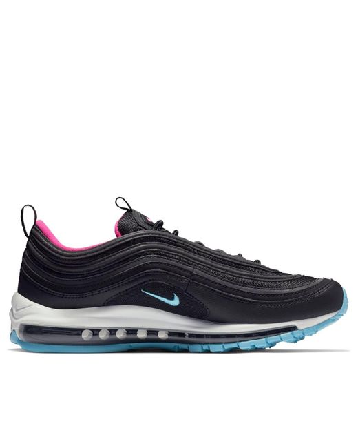 premium blue air max 97