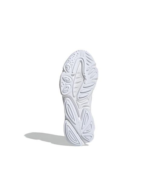 Adidas White Originals Ozweego 'Off' for men