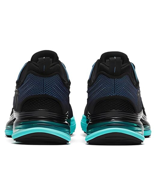 Anta Blue Running Shoes for men