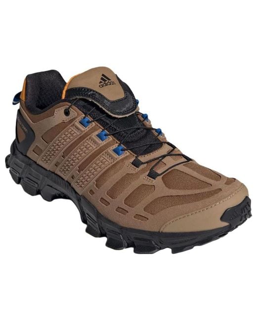 Adidas Brown Adistar Raven for men