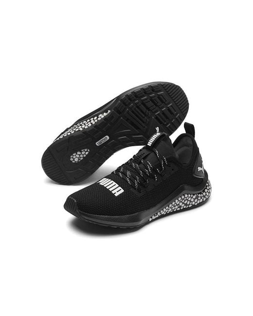 PUMA Black (Wmns) Hybrid Nx