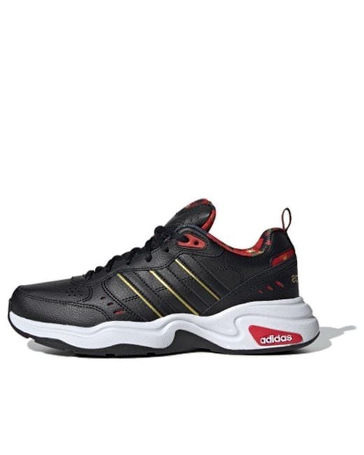 Adidas Black (Wmns) Neo Strutter Cny