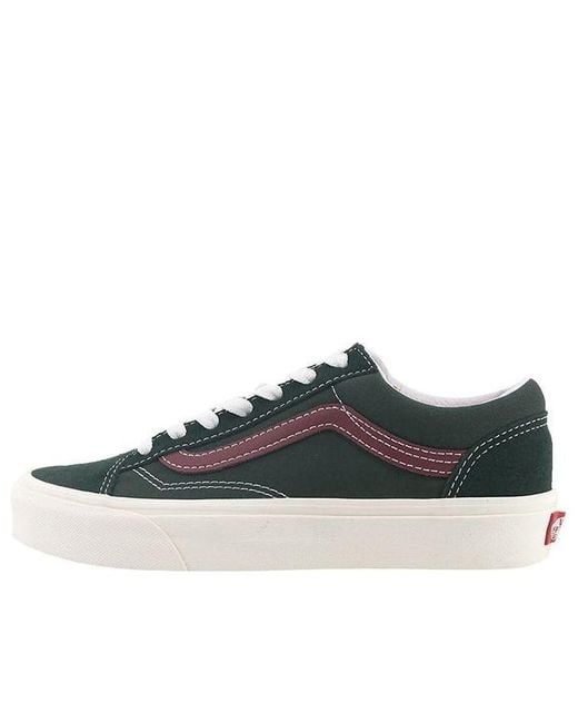 Vans Brown Style 36 'Scarab Tawny Port' for men