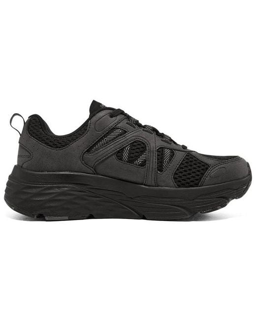 Skechers Black (Wmns) Max Cushioning Elite