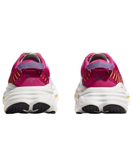 Hoka One One White (Wmns) Bondi X Yarrow'