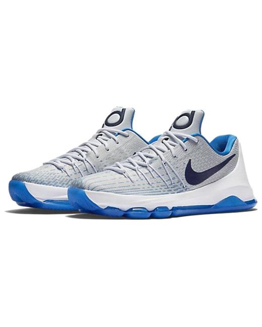 Nike Blue Kd 8 'Photo' for men