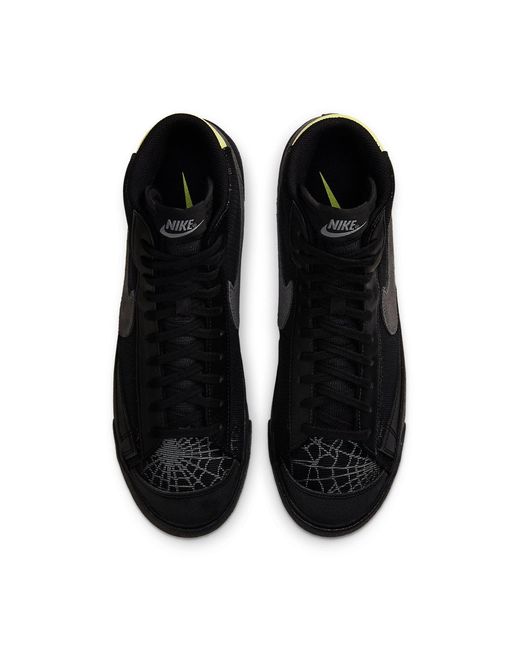 Nike Black Blazer Mid '77 'Spider Web' for men