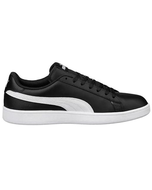 PUMA Black Smash V2 for men
