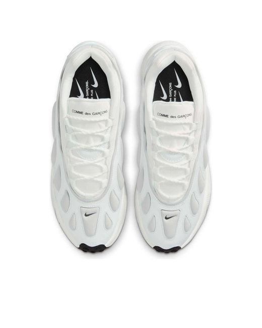 Nike White X Comme Des Garons Sense 96 Sp for men
