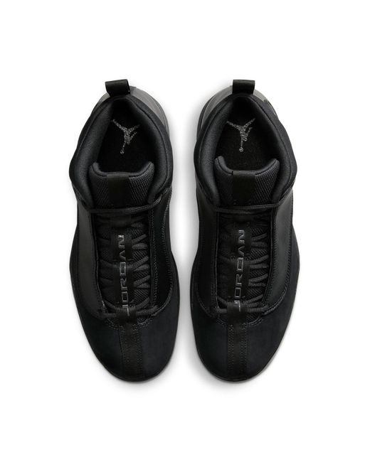 Nike Black Jumpman Pro Quick Anthracite' for men