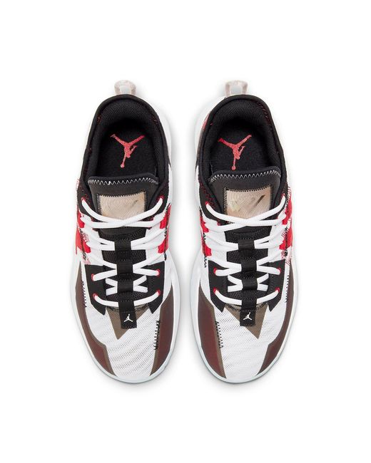 Nike Red Westbrook One Take 2 Pf University' for men