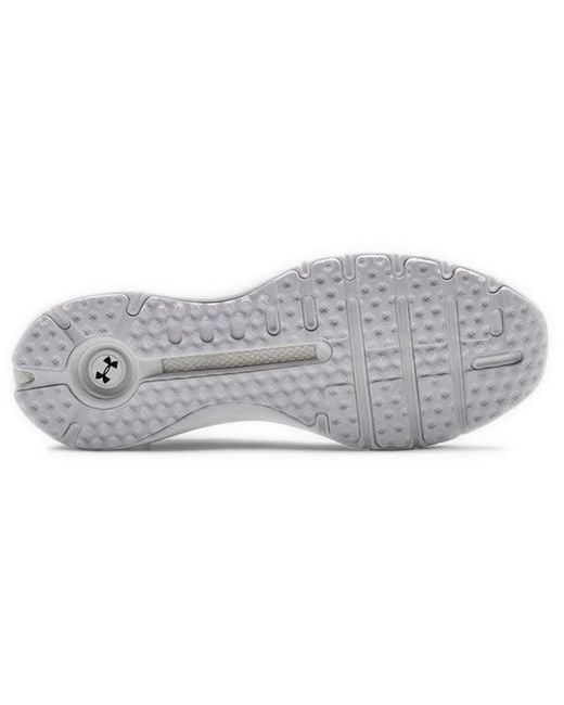 Under Armour Gray Hovr Phantom Se for men