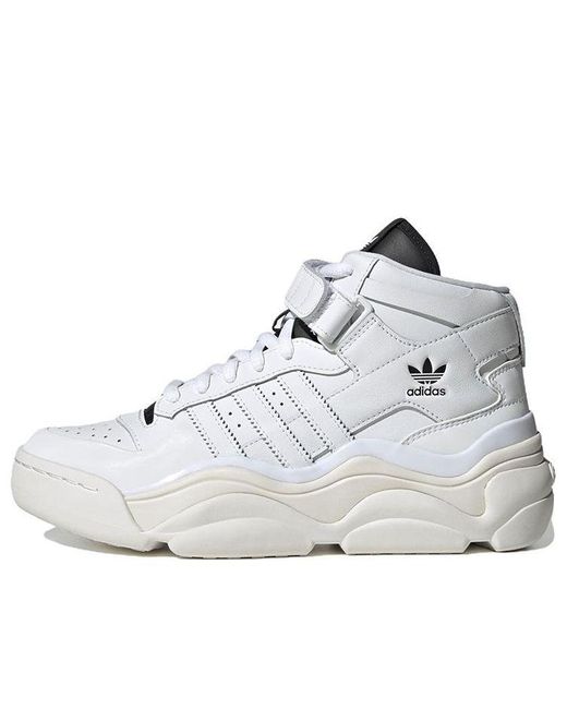 Adidas White (Wmns) Forum Millencon