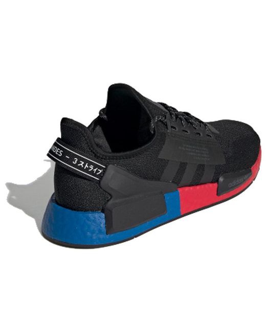 Adidas Blue Nmd_R1 V2 'Og' for men
