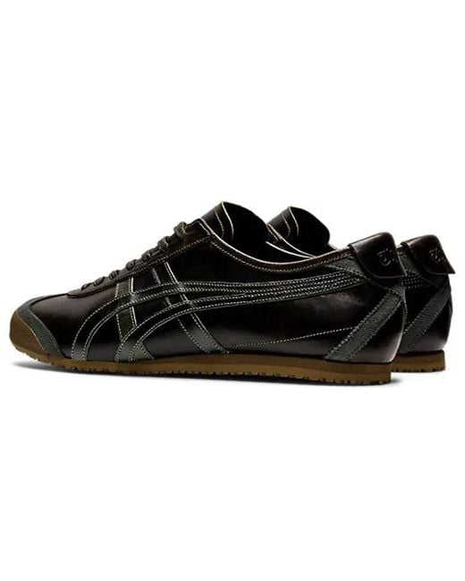 Onitsuka Tiger Black Mexico 66 Bronze' for men