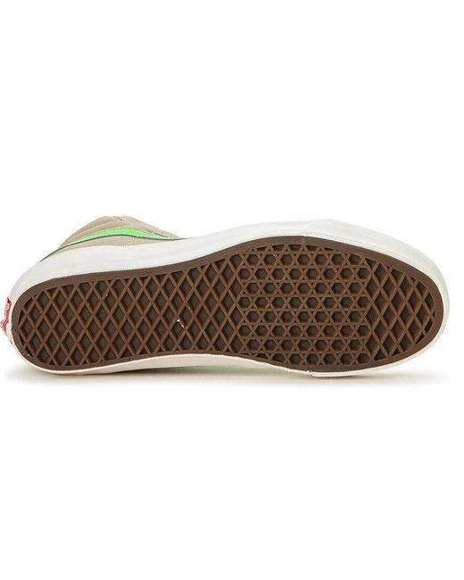 Vans Green Og Style 138 Lx 'Eucalyptus' for men
