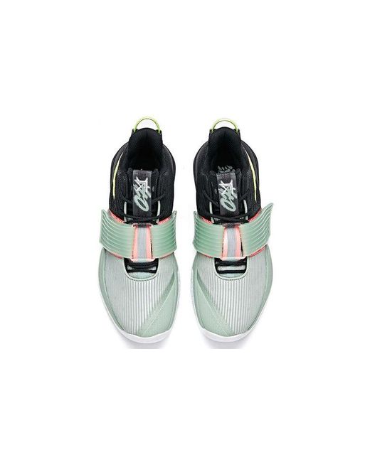 Anta Blue Shock The Game 4.0 Shoes 'Invincible' for men