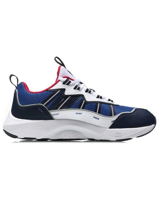 Li-ning Blue Qingyun for men