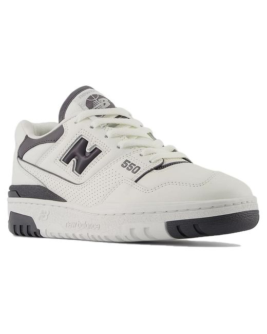 New Balance White (Wmns) 550 'Sea Salt Magnet'