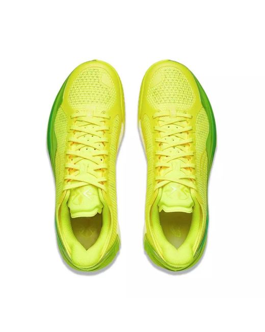 Li-ning Green Liren 4 V2 Low 'Neon' for men