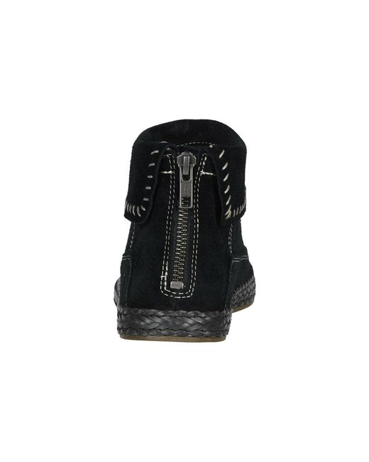 Ugg Black (Wmns) Varney Ankle Boot