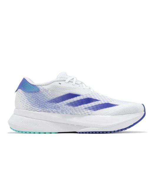 Adidas Blue Adizero Sl2 'Dash Lucid' for men